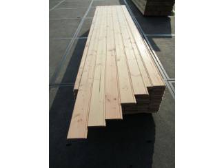 Hout en Planken Nieuwe Douglas kraaldelen