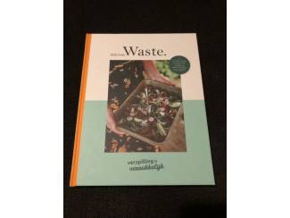 Kookboek delicious waste ( tegen voedselverspilling) Kliekjes