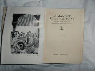 Romans T. Jager-Meursing &ndash; Romantiek in de autocar