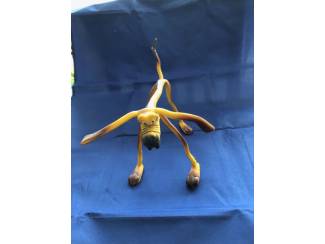 Poppetjes en Figuurtjes Brabo buigbaar figuur Pluto achtige hond