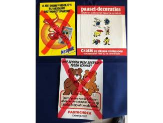 Merken en Reclamevoorwerpen Reclame Coca Cola potlood Honig Pasen