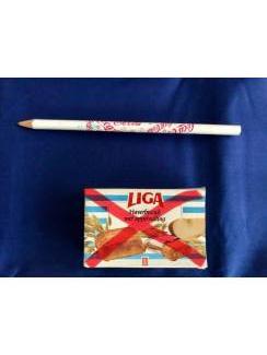 Reclame Coca Cola potlood Honig Pasen