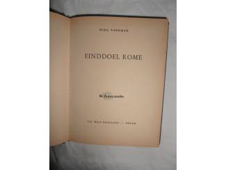 Nida Voerman – Einddoel Rome.