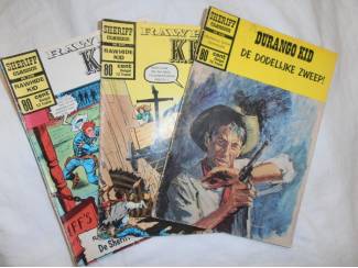 Stripboeken Sheriff Classics