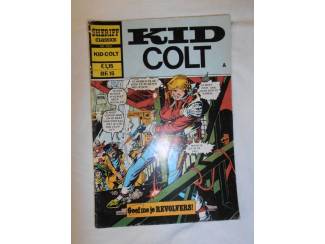 Stripboeken Sheriff Classics