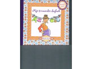 Mijn 9 maanden dagboek &ndash; Pauline Oud