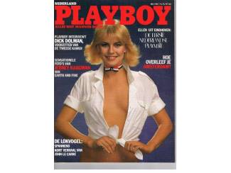 Playboy NL nr. 1 1983
