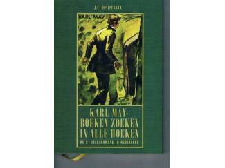 Karl May - Boeken zoeken in alle hoeken – J.C. Oosterbaan