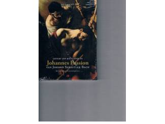 Cd Singles Johannes Passion – Johann Sebastian Bach