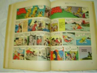 Stripboeken Red Ryder album 7