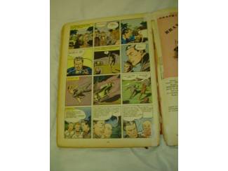 Stripboeken Kim Devil &ndash; Het mysterie van de witte God