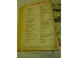 Stripboeken Kim Devil &ndash; Het mysterie van de witte God