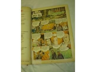 Stripboeken Kim Devil &ndash; Het mysterie van de witte God