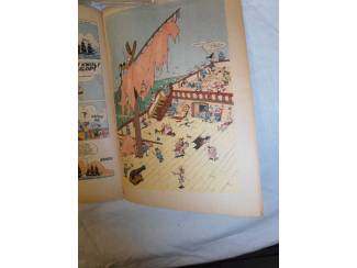 Stripboeken Ouwe Niek &ndash;  deel 9 &ndash;  Het goud van de &ldquo;El Terrible&rdquo;