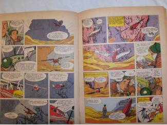 Stripboeken Flip Flink &ndash; deel 1 &ndash; Als reporter de wereld rond