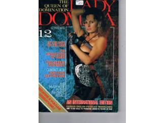 Magazines en tijdschriften Lady Domina no. 12