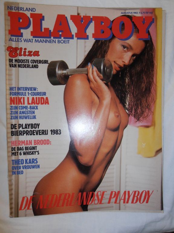 4 : Erotische magazines.