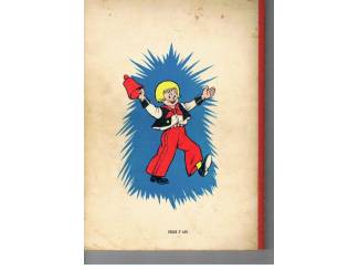 Stripboeken Sjors - Sjimmie en de tijger