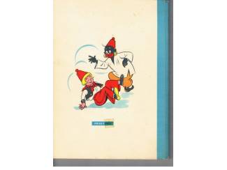 Stripboeken Sjors en Sjimmie - Op weg naar Minasoussa