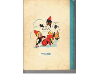 Stripboeken Sjors en Sjimmie &ndash; Op weg naar Minasoussa (B)