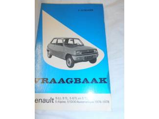 Renault 5 - P. Olyslager
