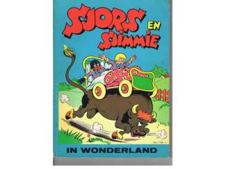 Sjors en Sjimmie – In Wonderland