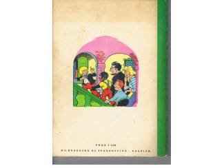 Stripboeken Sjors en Sjimmie &ndash; Op zoek naar de zwarte ridder (B)