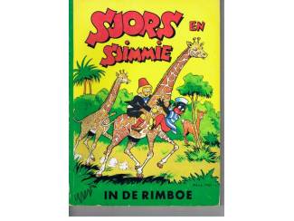 Sjors en Sjimmie – In de rimboe