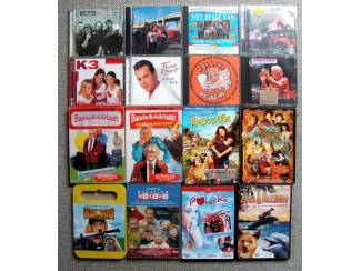 GRATIS Diverse CD’s / DVD’s met gebruikssporen / beschadiging