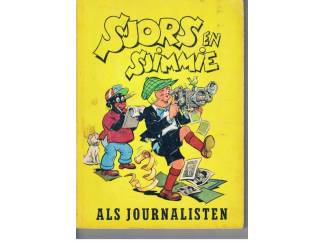 Sjors en Sjimmie – Als journalisten