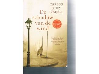 Literatuur De schaduw van de wind – Carlos Ruiz Zafón