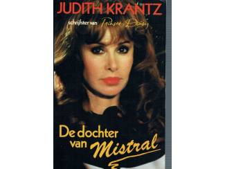 Judith Krantz – De dochter van Mistral