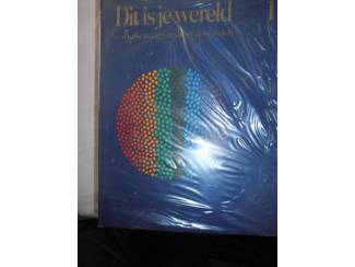 Encyclopedien Dit is je wereld