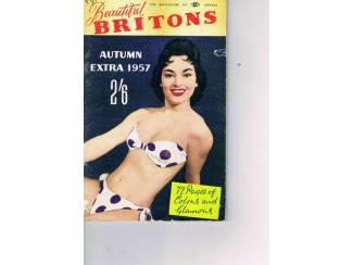 Erotiek Beautiful Britons &ndash; Autumn extra 1957