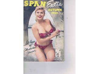 Erotiek Span Extra Autumn 1958