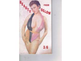 Erotiek Beauty from below