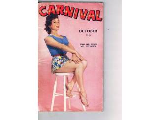 Carnival october 1957