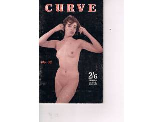 Erotiek Curve nr. 38