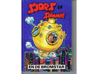 Sjors en Sjimmie – En de Bromstar