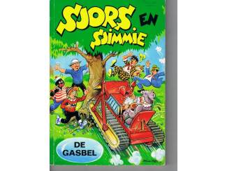 Sjors en Sjimmie – De gasbel