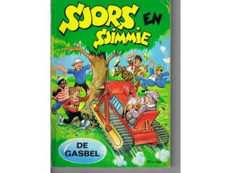 Sjors en Sjimmie – De gasbel (B)