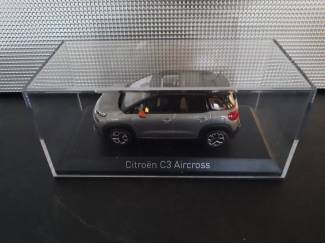 Auto's Citroën C3 Aircross 2021 Schaal 1:43