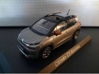 Auto's Citroën C3 Aircross 2021 Schaal 1:43