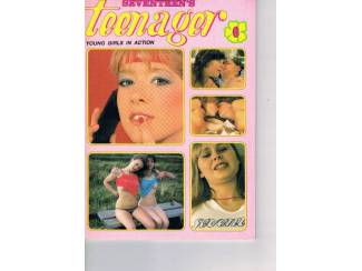 Magazines en tijdschriften Seventeen's Teenager nr. 6 -1987