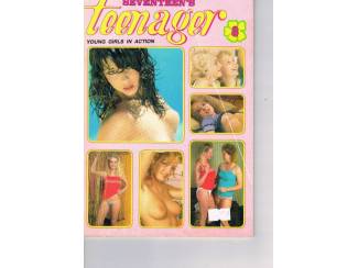 Seventeen's Teenager nr. 8 -1988
