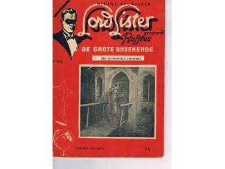 Avontuur en Actie Lord Lister nr. 3001 &ndash; Een sensationele uitvinding