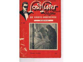 Lord Lister nr. 3002 &ndash; Het rode gevaar