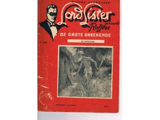 Lord Lister nr. 3003 &ndash; De getekende