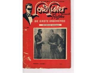 Lord Lister nr. 3007 &ndash; Het vervalste meesterstuk