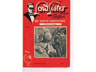 Avontuur en Actie Lord Lister nr. 3063 &ndash; De wraak van Suleika (A)